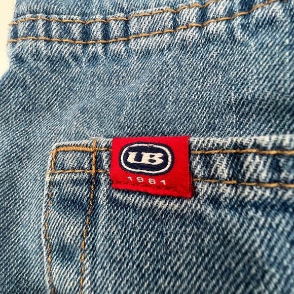 Unionbay Cuffed Hem Denim Jean Shorts Size 7 Women’s - Picture 6 of 11